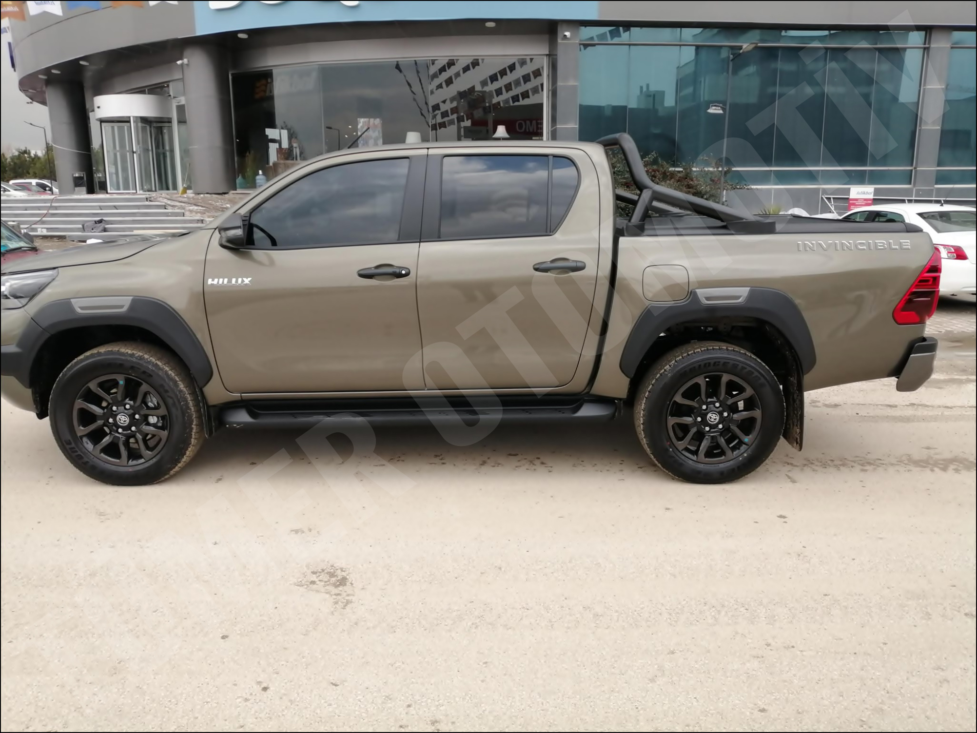 toyota corolla hilux çift kabin pıkap ankara kiralık araç